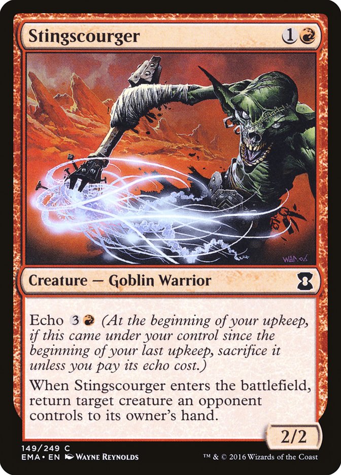 Stingscourger [Eternal Masters] | KingTCG.ca