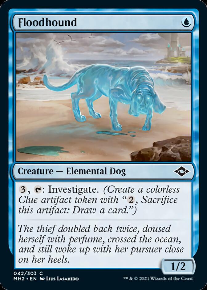 Floodhound [Modern Horizons 2] | KingTCG.ca