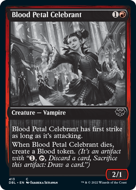 Blood Petal Celebrant [Innistrad: Double Feature] | KingTCG.ca