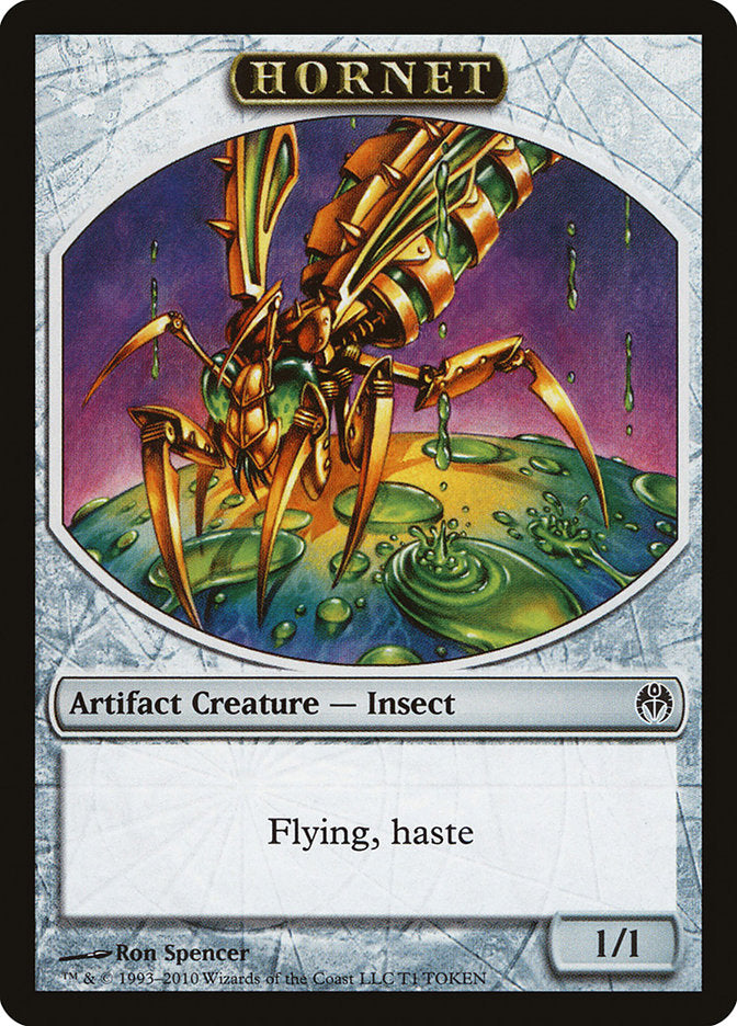 Hornet [Duel Decks: Phyrexia vs. the Coalition Tokens] | KingTCG.ca