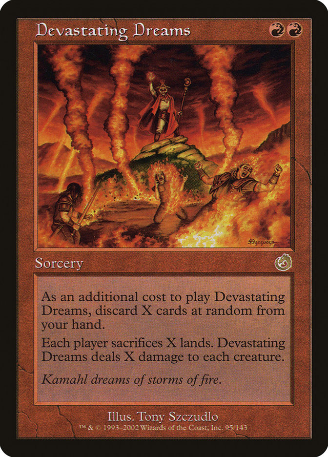 Devastating Dreams [Torment] | KingTCG.ca