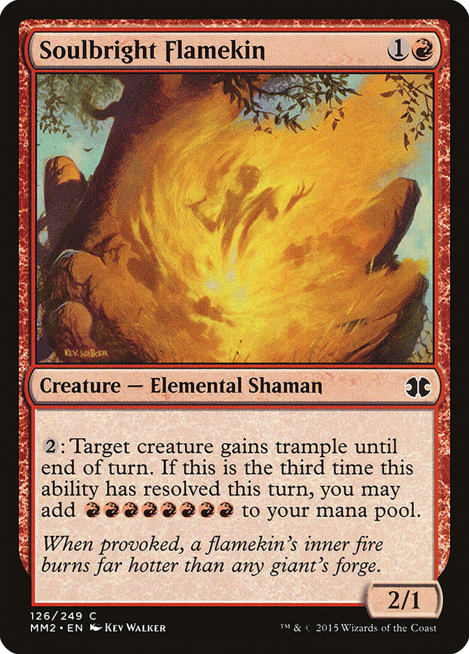 Soulbright Flamekin [Modern Masters 2015] | KingTCG.ca