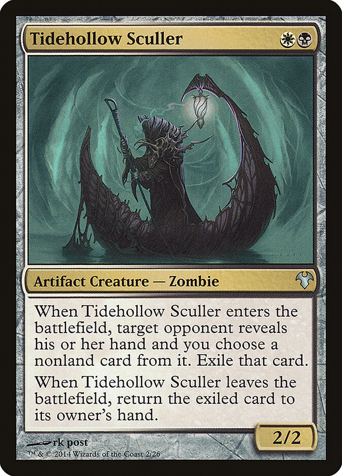 Tidehollow Sculler [Modern Event Deck 2014] | KingTCG.ca