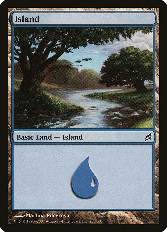 Island [Lorwyn] | KingTCG.ca