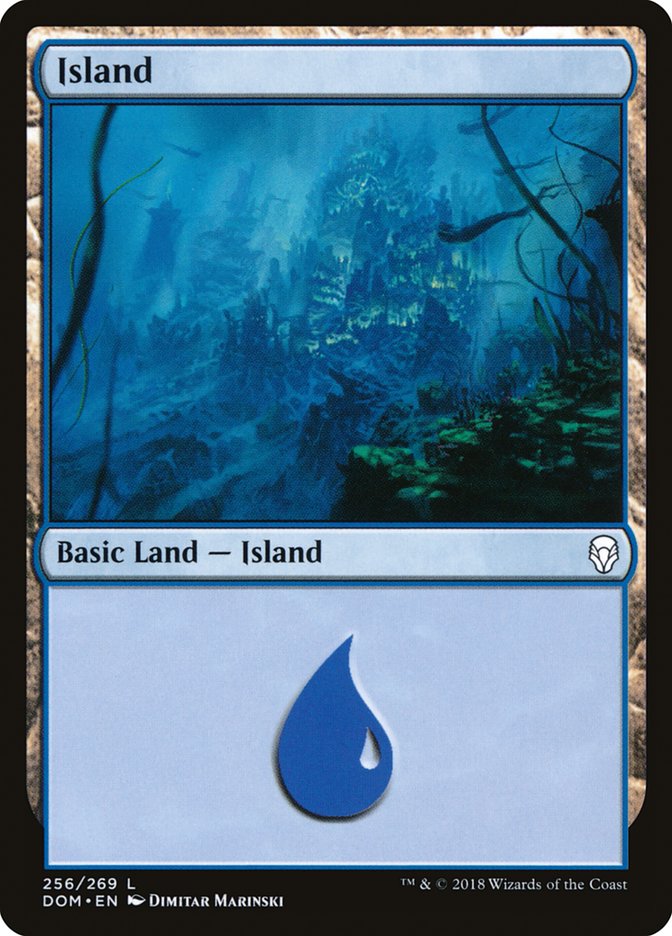 Island [Dominaria] | KingTCG.ca