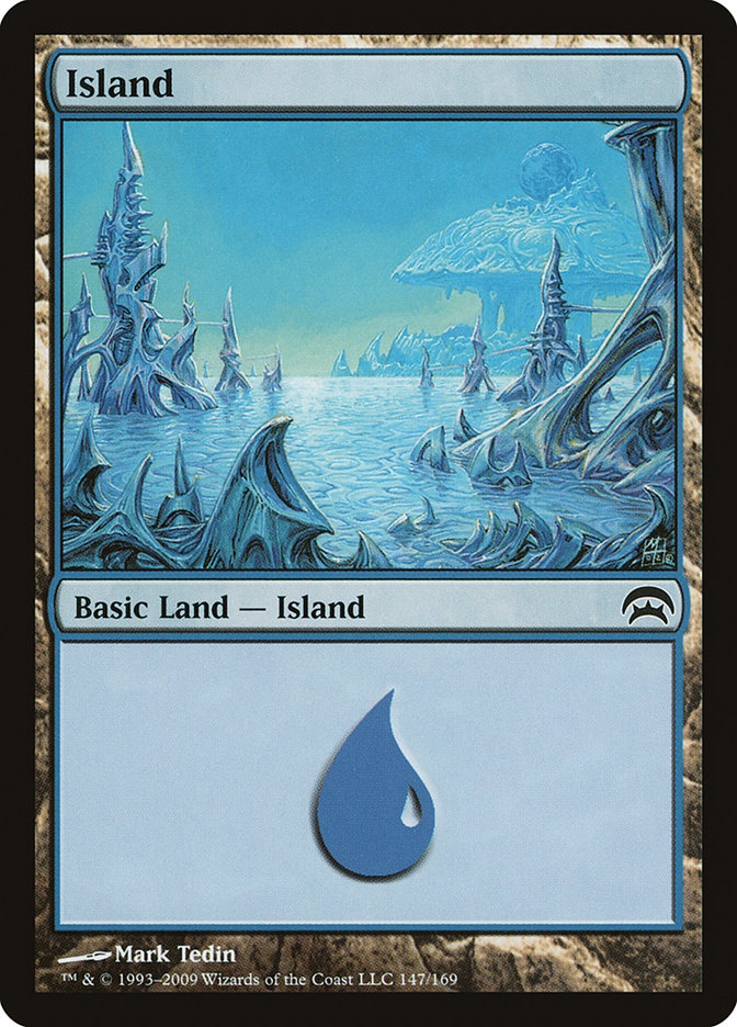 Island [Planechase] | KingTCG.ca