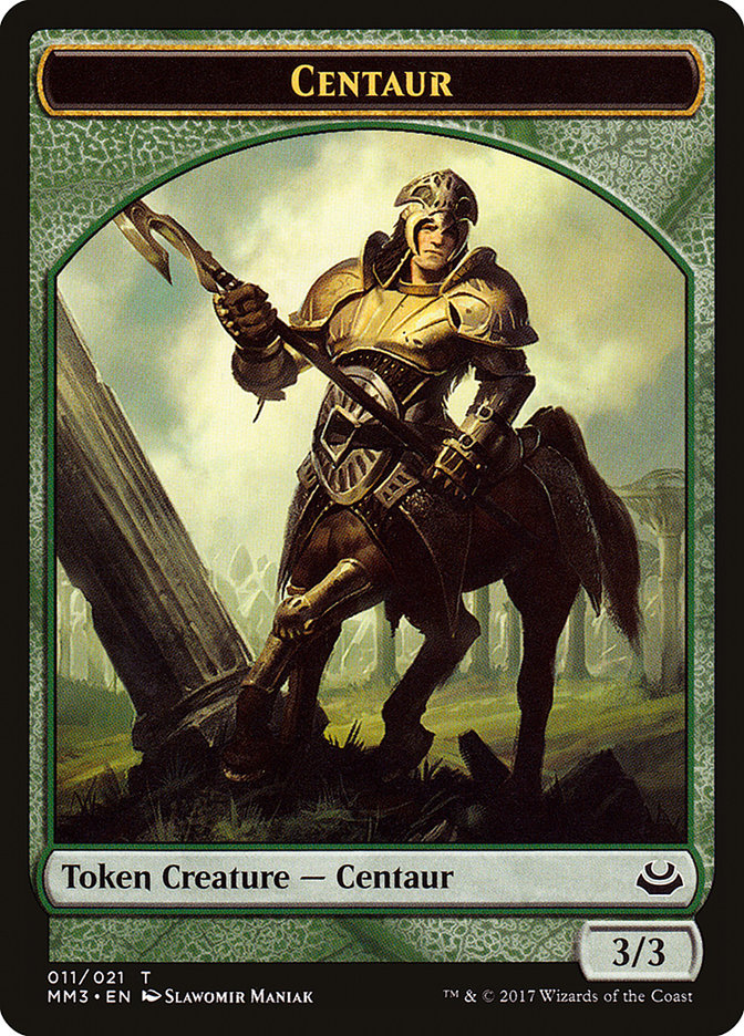 Centaur [Modern Masters 2017 Tokens] | KingTCG.ca