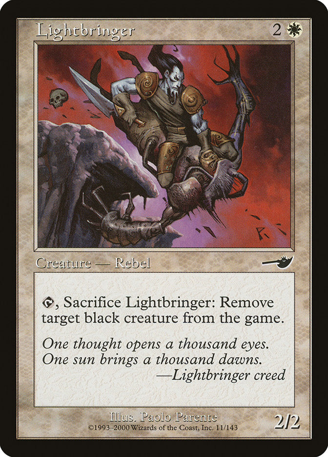 Lightbringer [Nemesis] | KingTCG.ca