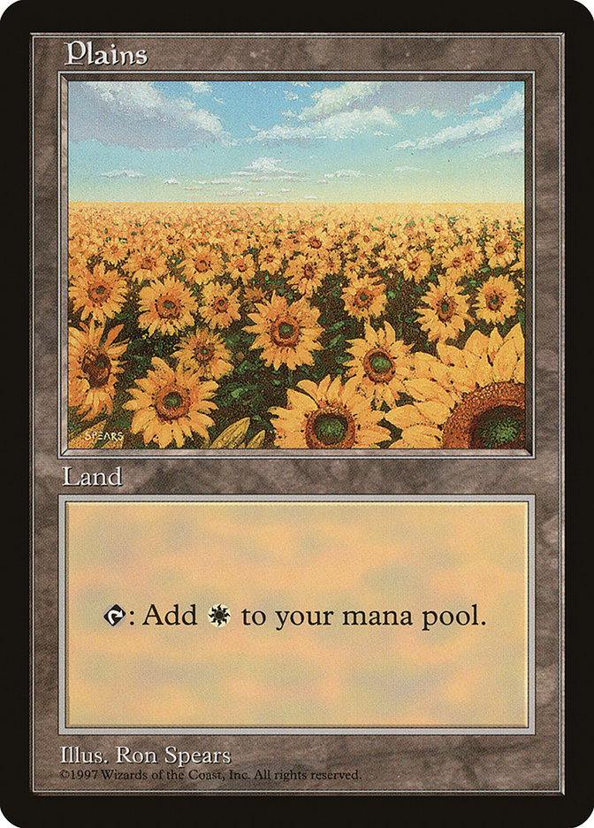 Plains [Asia Pacific Land Program] | KingTCG.ca