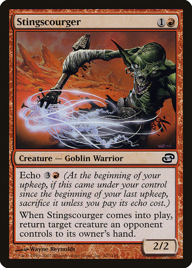 Stingscourger [Planar Chaos] | KingTCG.ca