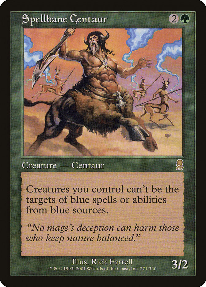 Spellbane Centaur [Odyssey] | KingTCG.ca