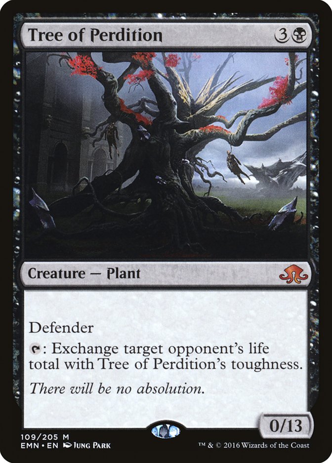 Tree of Perdition [Eldritch Moon] | KingTCG.ca