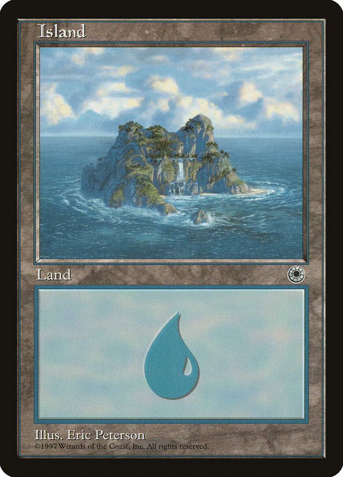 Island [Portal] | KingTCG.ca