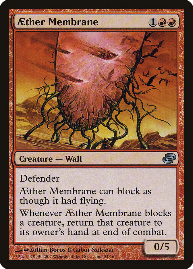 Aether Membrane [Planar Chaos] | KingTCG.ca