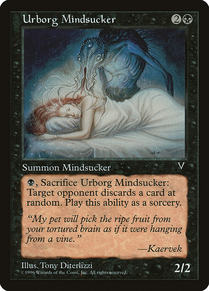 Urborg Mindsucker [Multiverse Gift Box] | KingTCG.ca