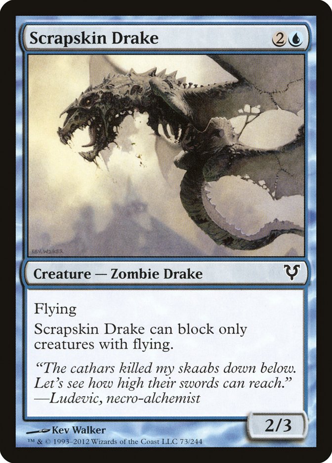 Scrapskin Drake [Avacyn Restored] | KingTCG.ca