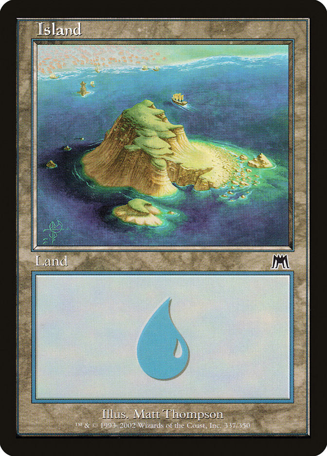 Island [Onslaught] | KingTCG.ca