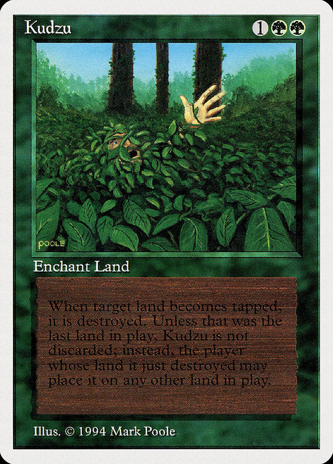 Kudzu [Summer Magic / Edgar] | KingTCG.ca