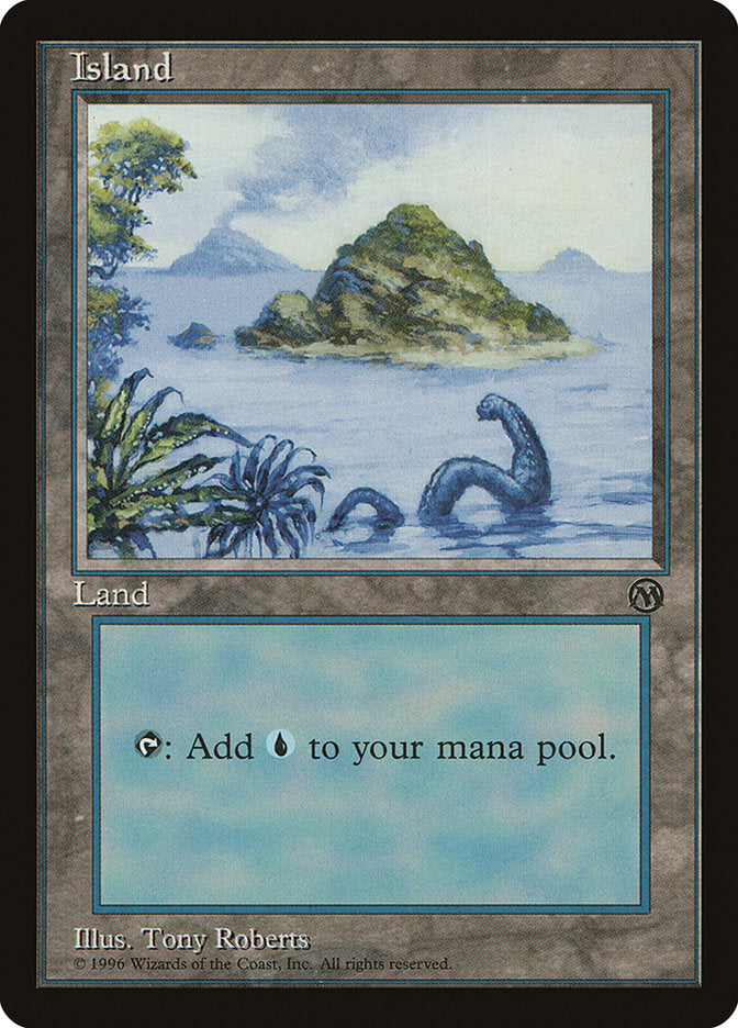 Island [Arena League 1996] | KingTCG.ca