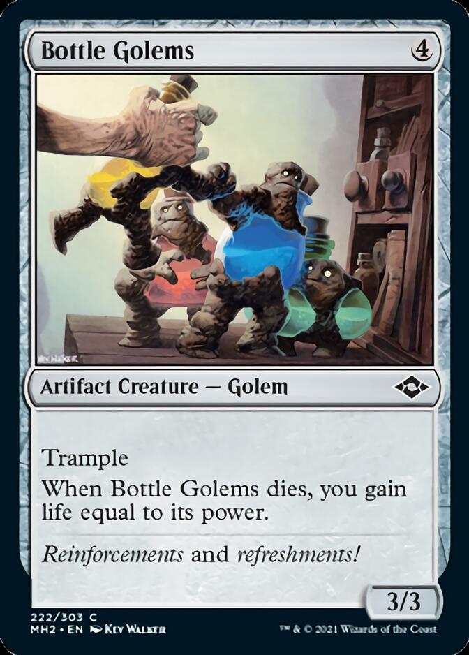 Bottle Golems [Modern Horizons 2] | KingTCG.ca