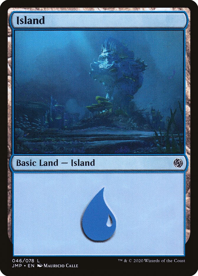 Island [Jumpstart] | KingTCG.ca