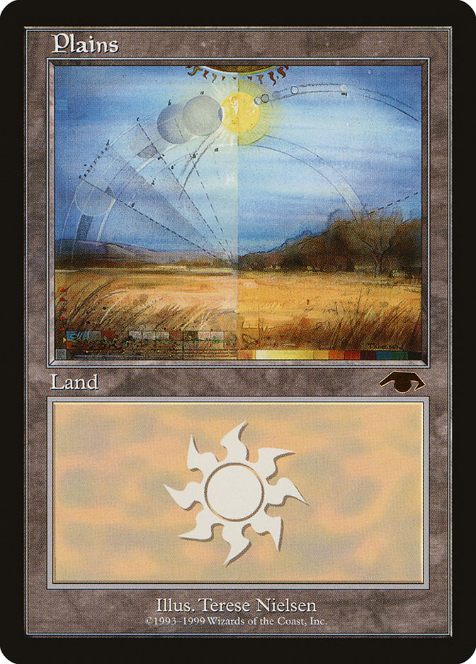 Plains [Guru] | KingTCG.ca