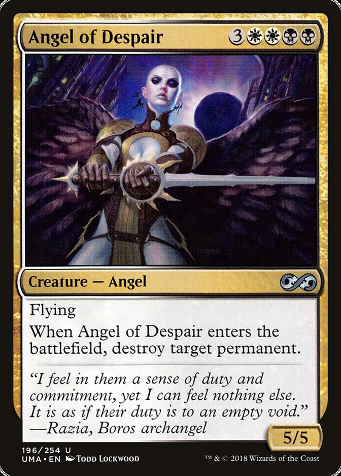 Angel of Despair [Ultimate Masters] | KingTCG.ca