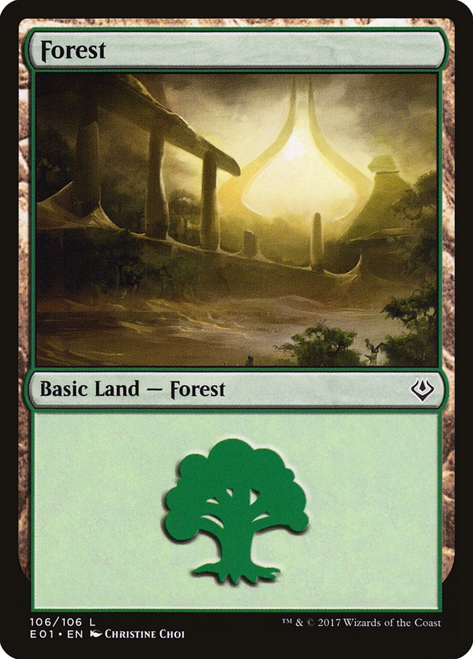 Forest [Archenemy: Nicol Bolas] | KingTCG.ca