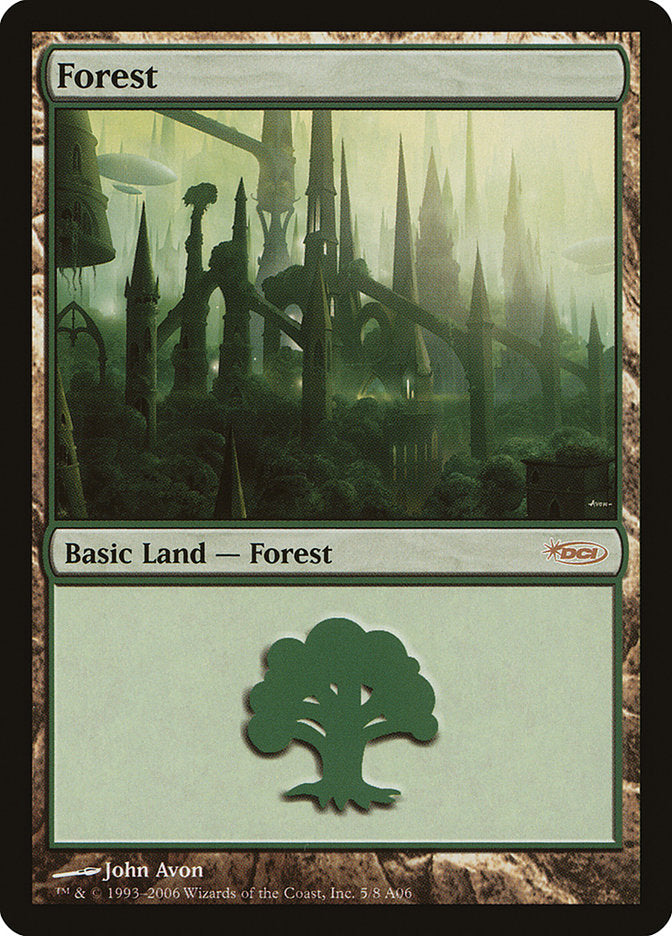 Forest [Arena League 2006] | KingTCG.ca