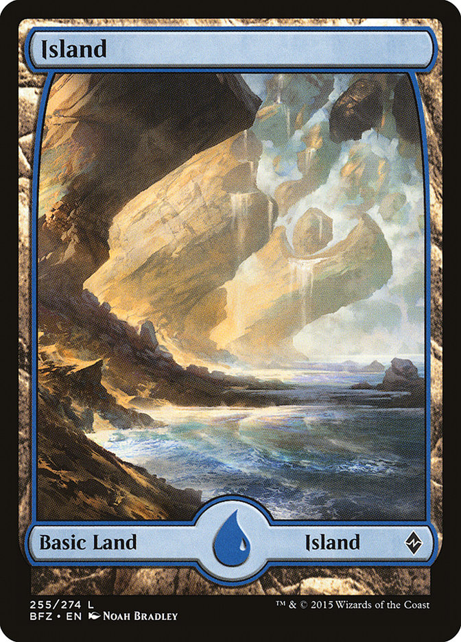 Island [Battle for Zendikar] | KingTCG.ca