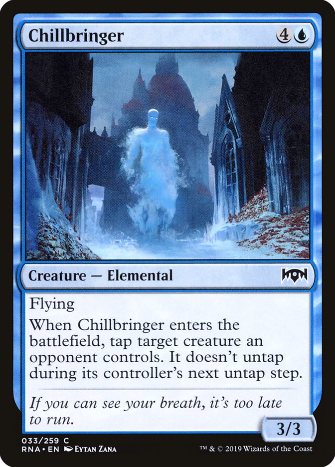 Chillbringer [Ravnica Allegiance] | KingTCG.ca