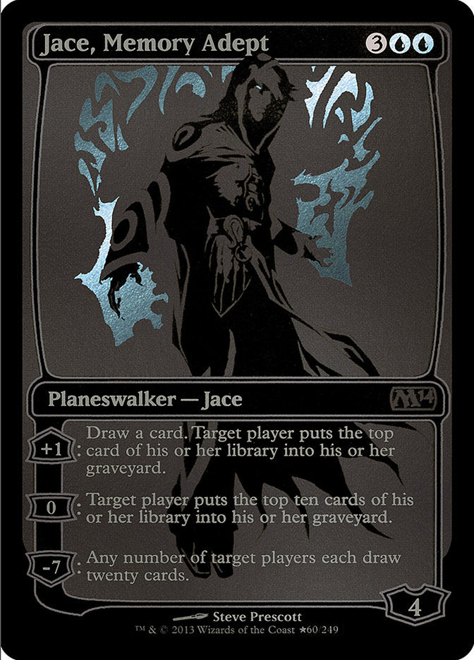 Jace, Memory Adept [San Diego Comic-Con 2013] | KingTCG.ca