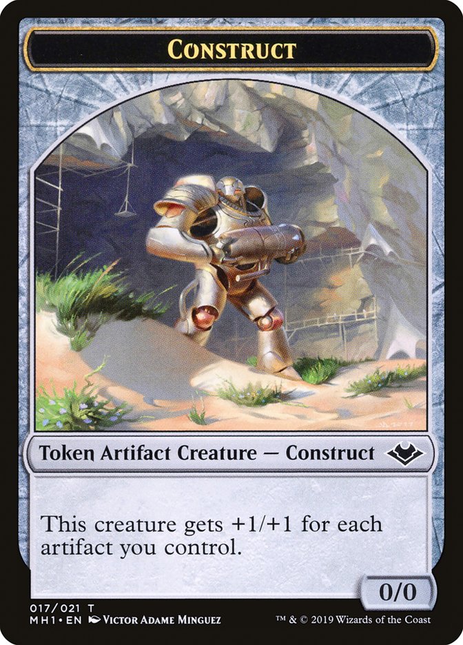 Construct [Modern Horizons Tokens] | KingTCG.ca