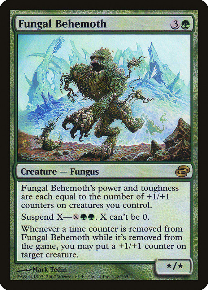 Fungal Behemoth [Planar Chaos] | KingTCG.ca