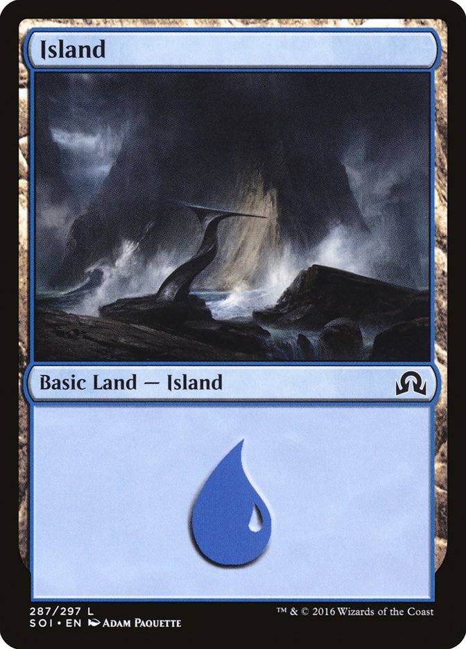 Island [Shadows over Innistrad] | KingTCG.ca