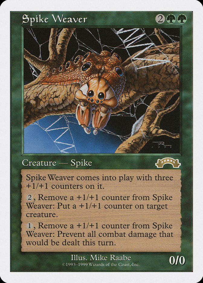 Spike Weaver [Battle Royale Box Set] | KingTCG.ca