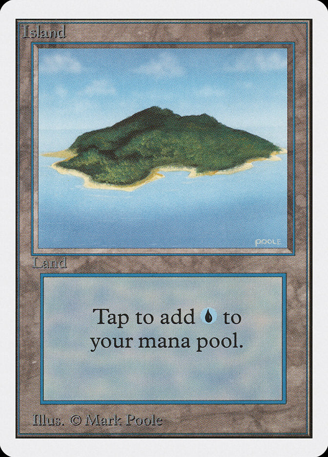 Island (292) [Unlimited Edition] | KingTCG.ca