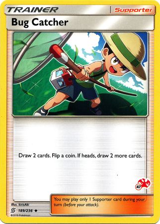 Bug Catcher (47/60) [Battle Academy: Charizard Deck] | KingTCG.ca