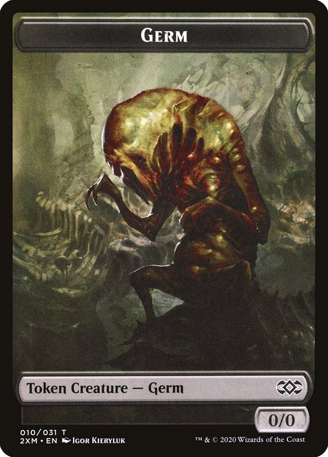 Germ Token [Double Masters] | KingTCG.ca