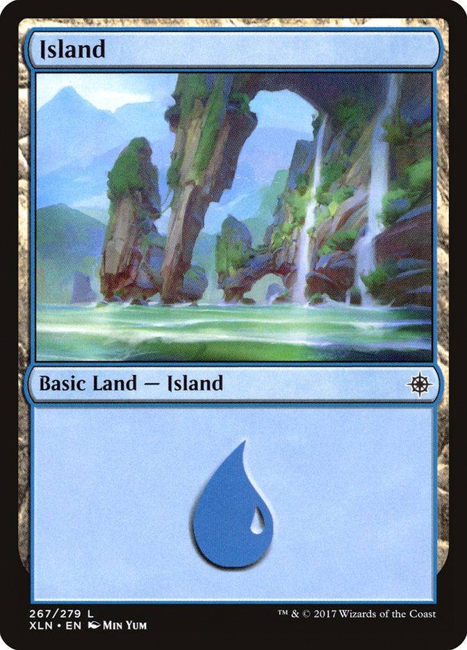 Island [Ixalan] | KingTCG.ca