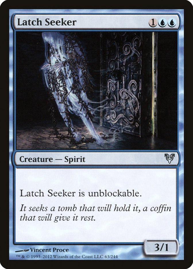 Latch Seeker [Avacyn Restored] | KingTCG.ca