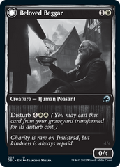 Beloved Beggar // Generous Soul [Innistrad: Double Feature] | KingTCG.ca