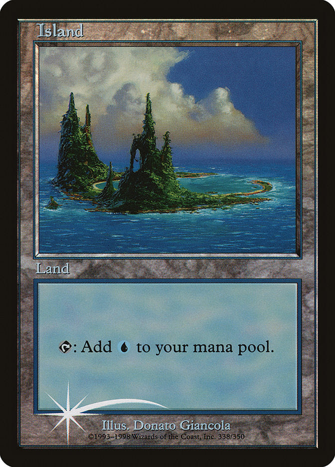 Island [Arena League 1999] | KingTCG.ca