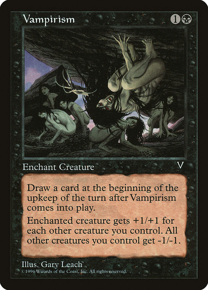 Vampirism [Multiverse Gift Box] | KingTCG.ca