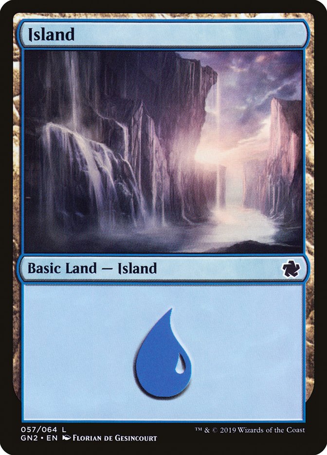 Island [Game Night 2019] | KingTCG.ca