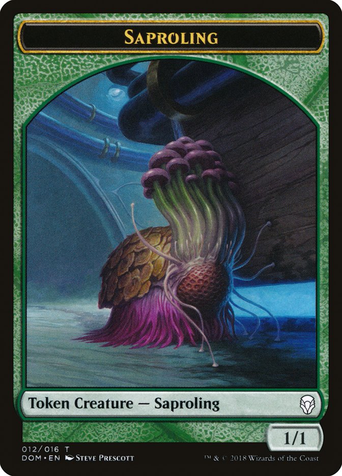 Saproling [Dominaria Tokens] | KingTCG.ca