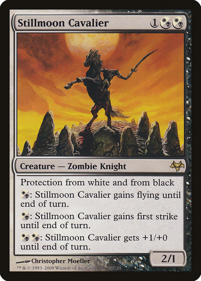 Stillmoon Cavalier [Eventide] | KingTCG.ca