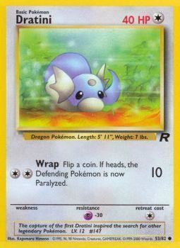 Dratini (53/82) [Team Rocket] | KingTCG.ca