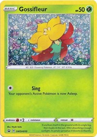 Gossifleur - SWSH010 (General Mills Promo) [Miscellaneous Cards & Products] | KingTCG.ca