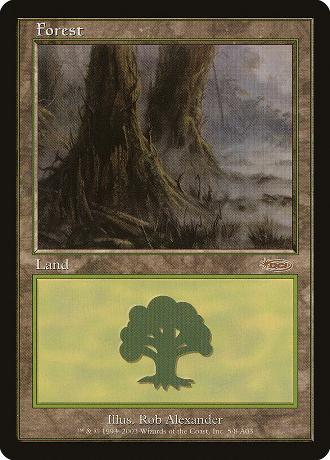 Forest [Arena League 2003] | KingTCG.ca